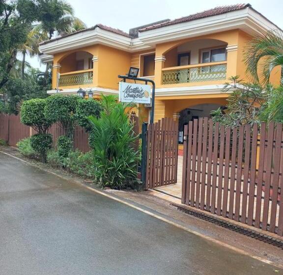 فندق Martin S Comfort