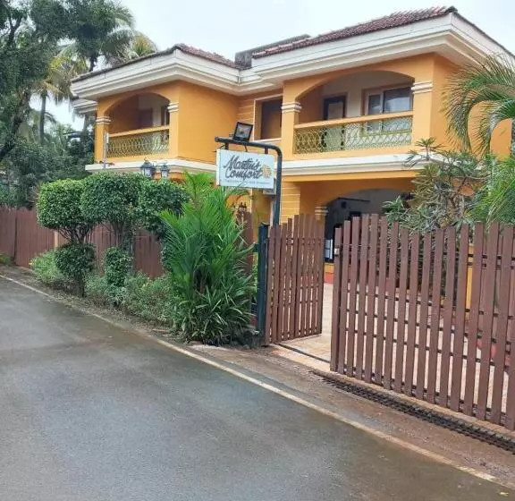 Hotel Martin S Comfort