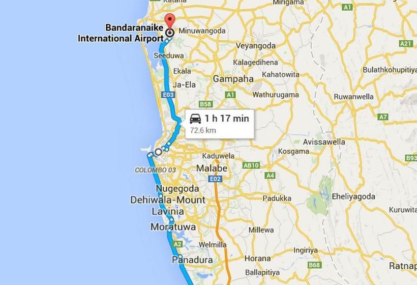 호텔 Ocean Ripples Resort