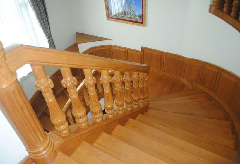 هتل Myitkyina Plam Spring Resort