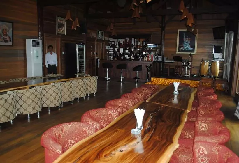 هتل Myitkyina Plam Spring Resort