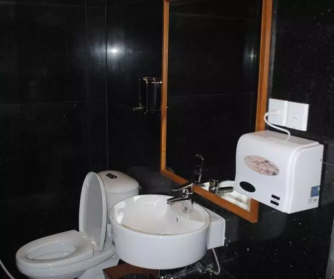 هتل Myitkyina Plam Spring Resort