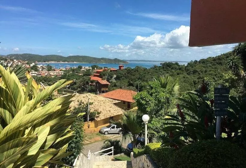 Отель Porto Almar Búzios
