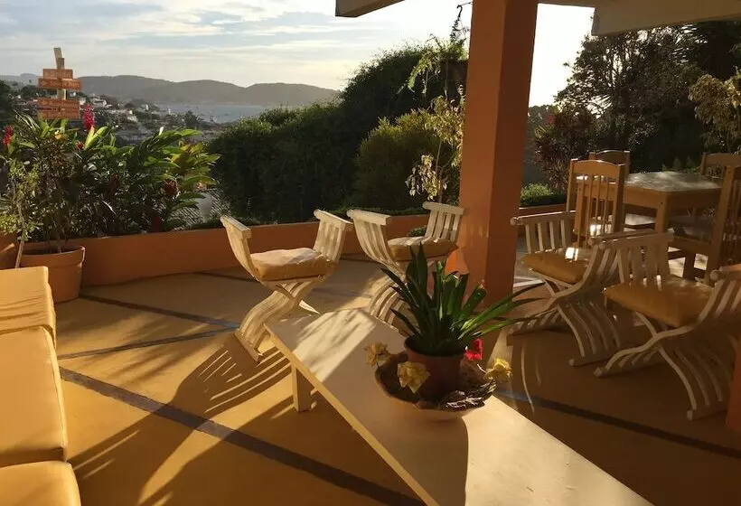 Отель Porto Almar Búzios