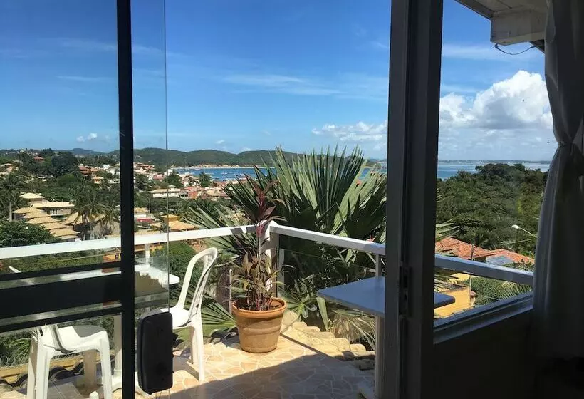 Отель Porto Almar Búzios