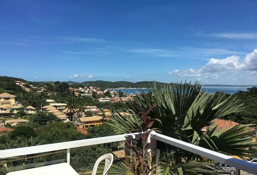 Отель Porto Almar Búzios