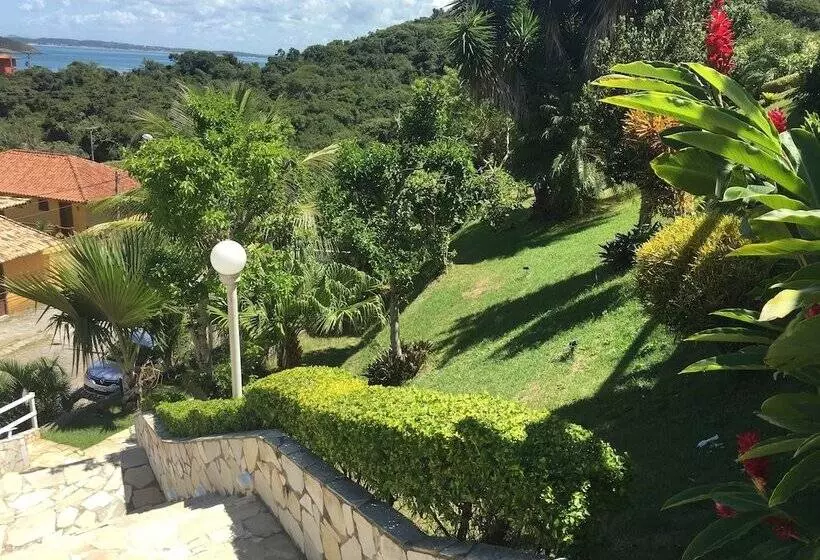 Отель Porto Almar Búzios