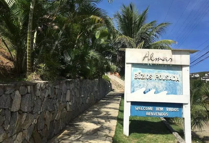 Отель Porto Almar Búzios