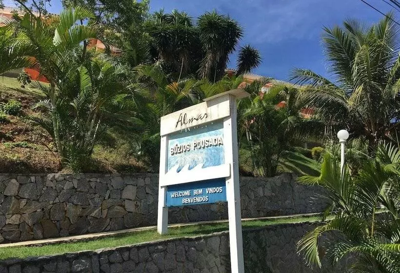 Отель Porto Almar Búzios