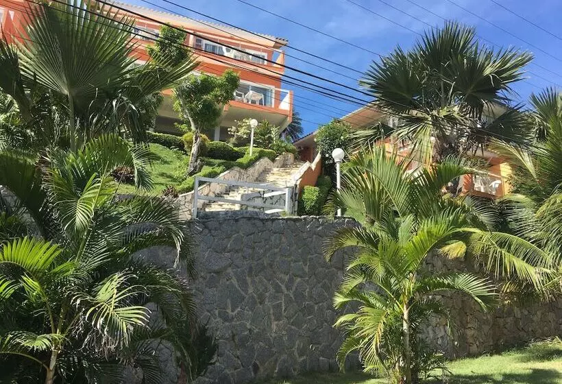 Отель Porto Almar Búzios