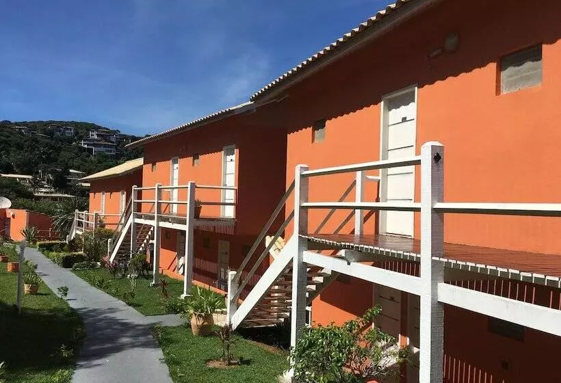 Отель Porto Almar Búzios