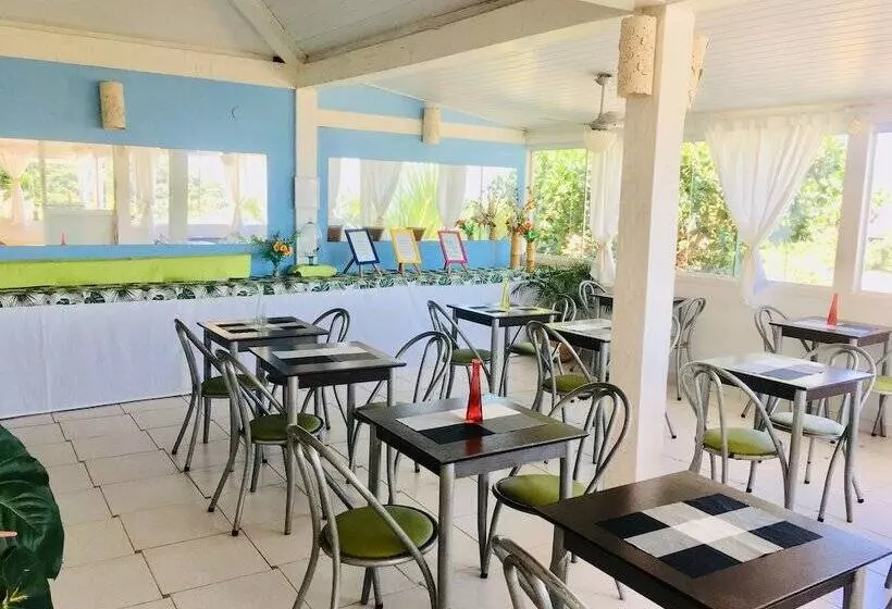 Отель Porto Almar Búzios