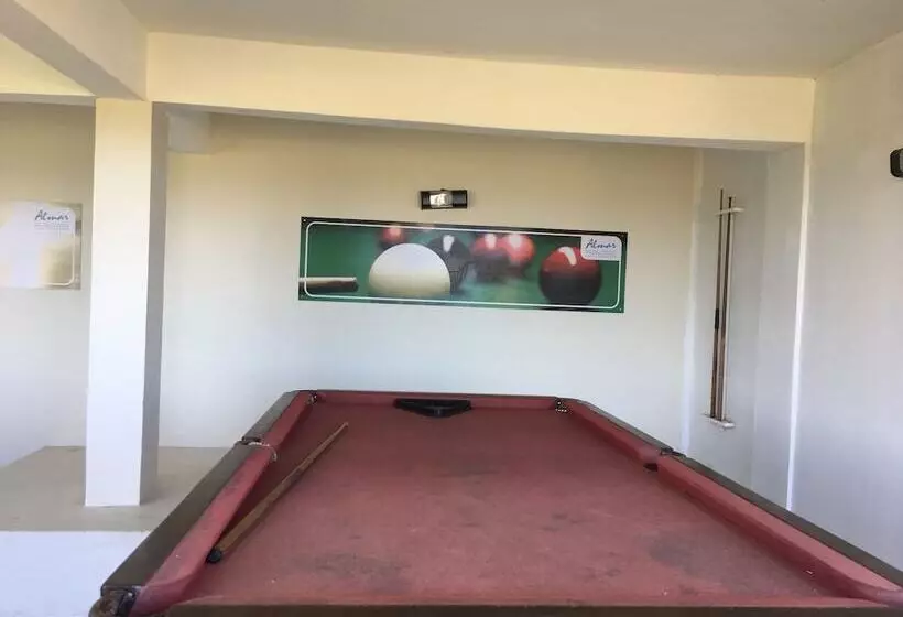 Отель Porto Almar Búzios