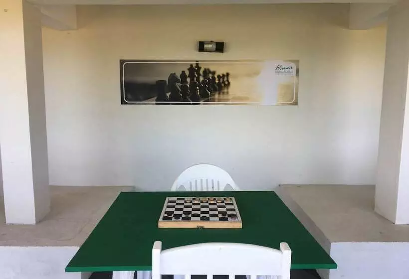 Отель Porto Almar Búzios