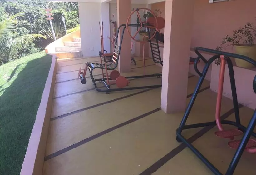 Отель Porto Almar Búzios