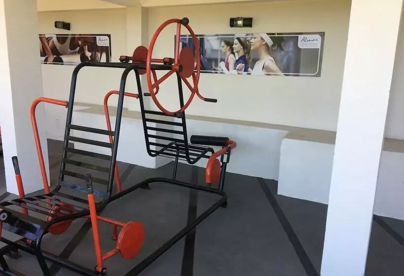 Отель Porto Almar Búzios