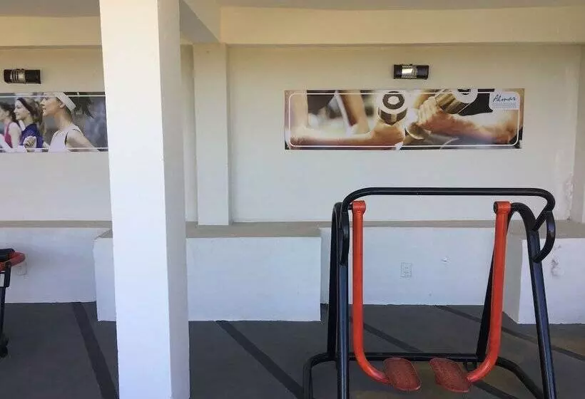 Отель Porto Almar Búzios