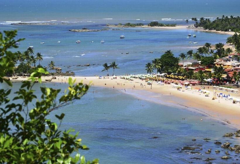 Hotel Pousada Borakay