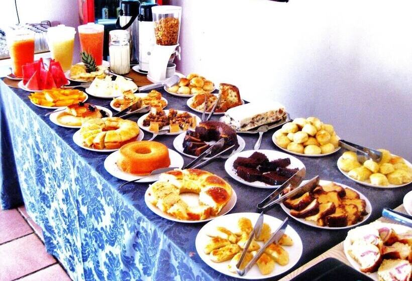 Hotel Pousada Borakay