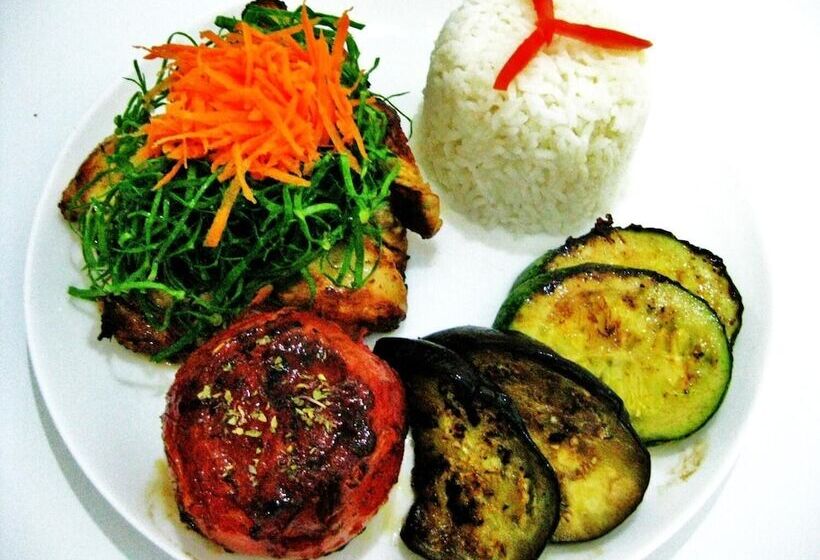 Hotel Pousada Borakay