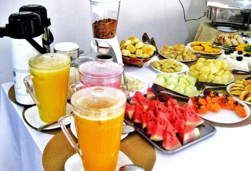 Hotel Pousada Borakay