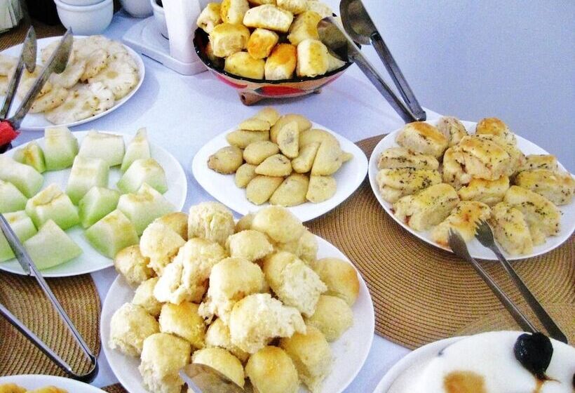 Hotel Pousada Borakay