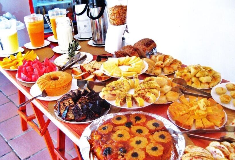 Hotel Pousada Borakay