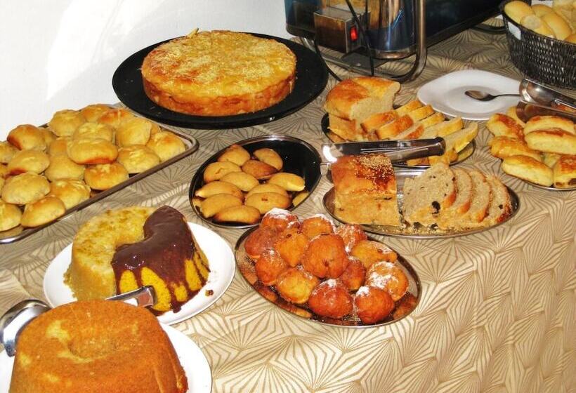 Hotel Pousada Borakay