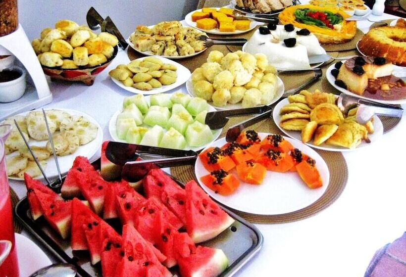 Hotel Pousada Borakay