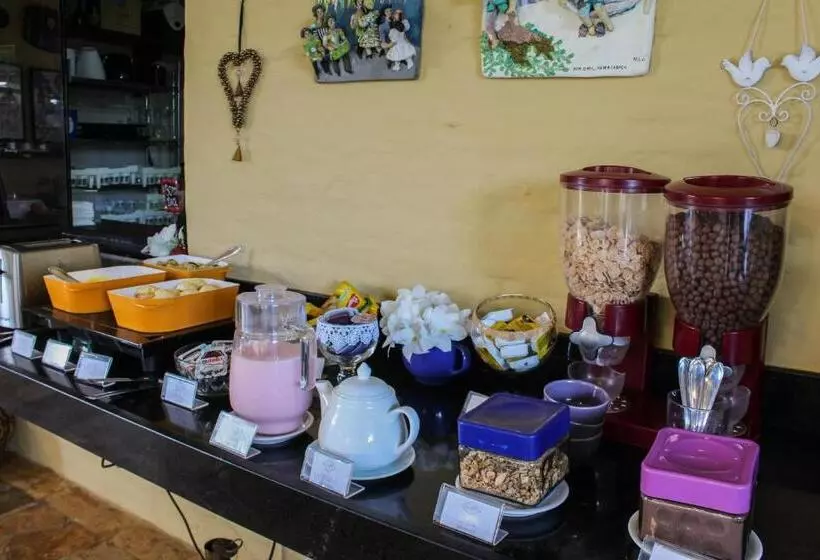 فندق Pousada Do Paiva