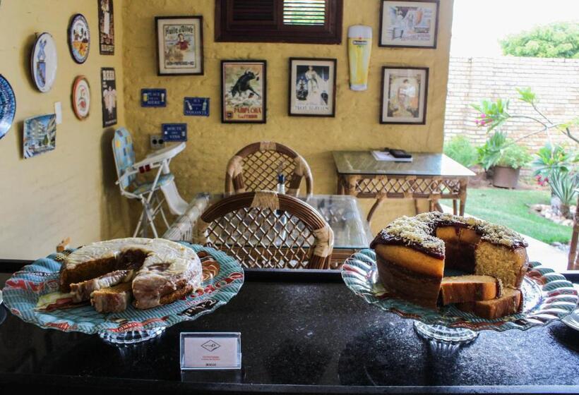 Hotel Pousada Do Paiva