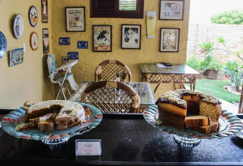 فندق Pousada Do Paiva