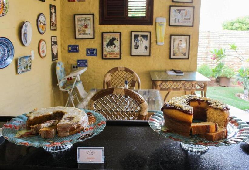 Hotel Pousada Do Paiva