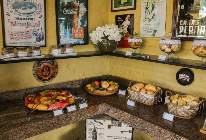 Hotel Pousada Do Paiva