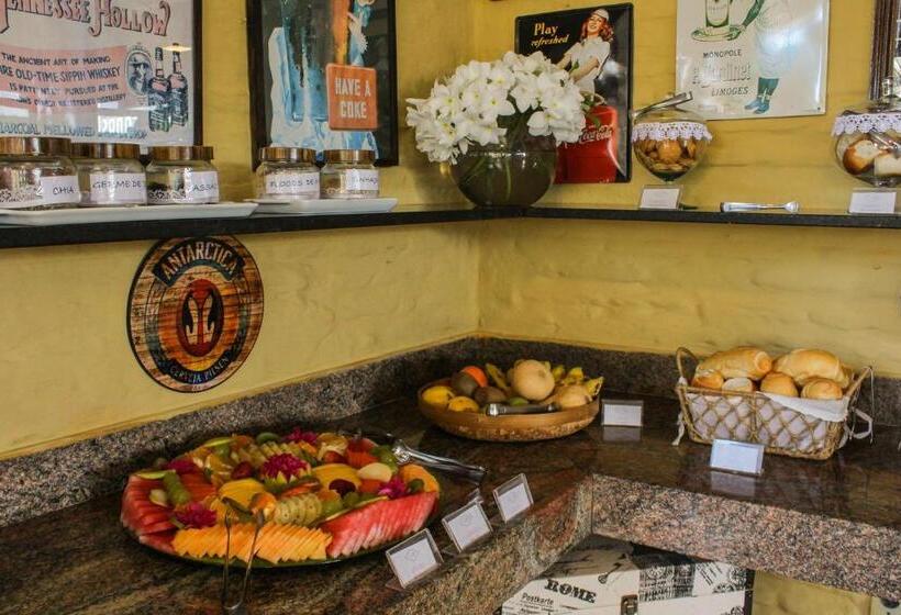 Hotel Pousada Do Paiva