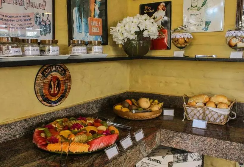 فندق Pousada Do Paiva