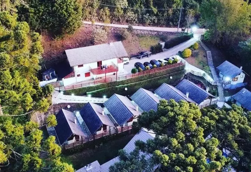 Hotel Pousada ágape