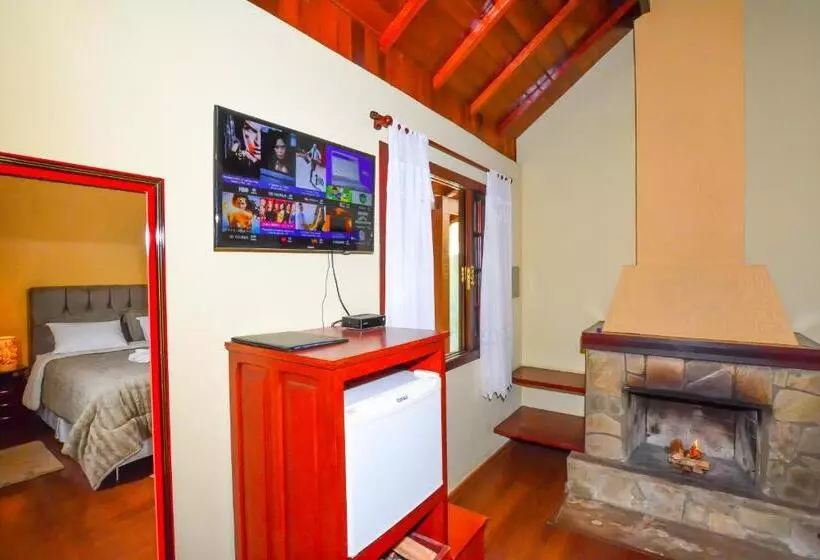 Hotel Pousada ágape