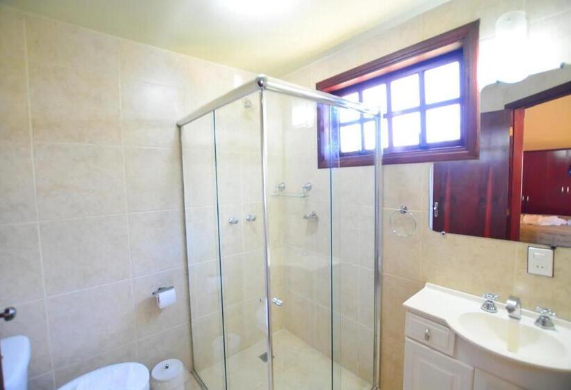 فندق Pousada ágape