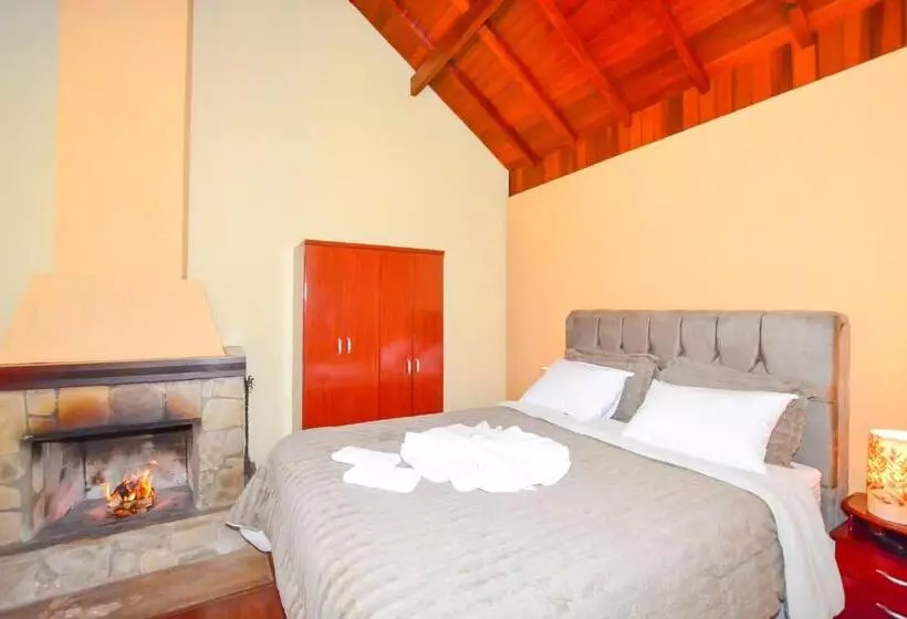 Hotel Pousada ágape