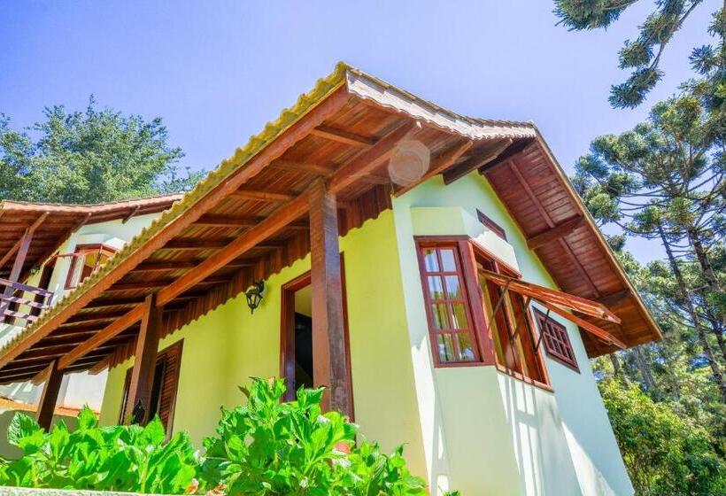 فندق Pousada ágape