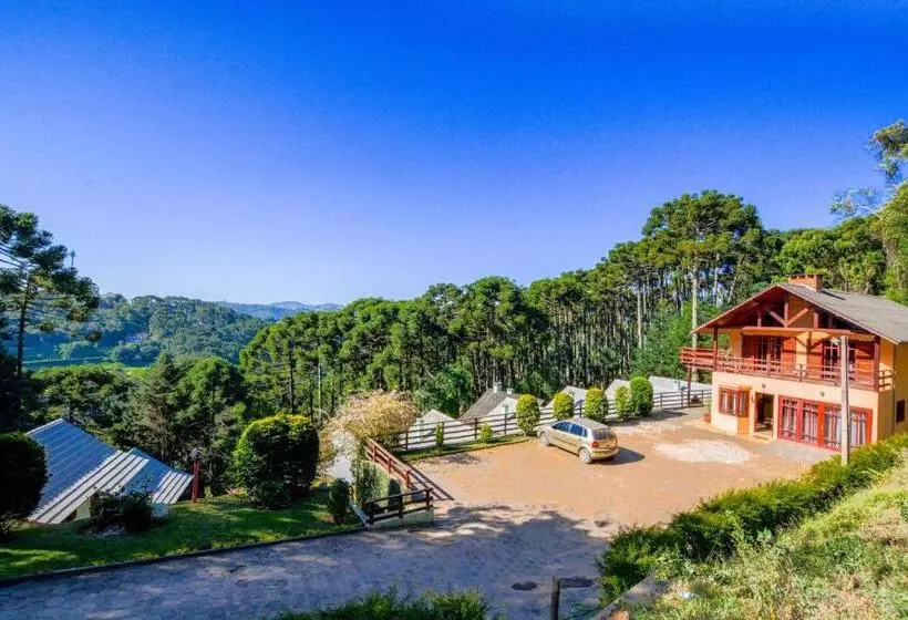 Hotel Pousada ágape