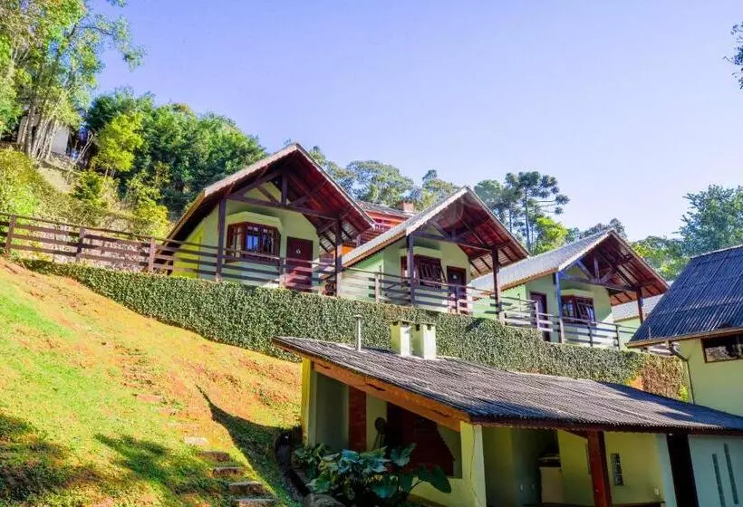 Hotel Pousada ágape