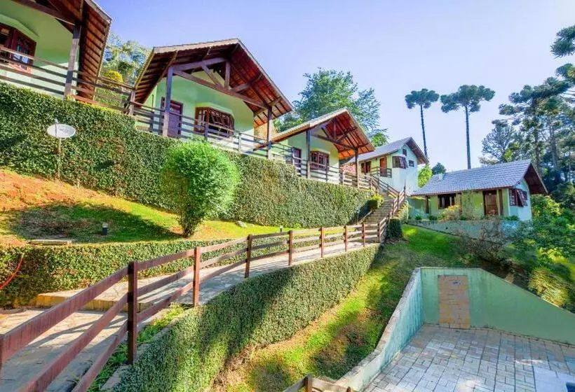 Hotel Pousada ágape