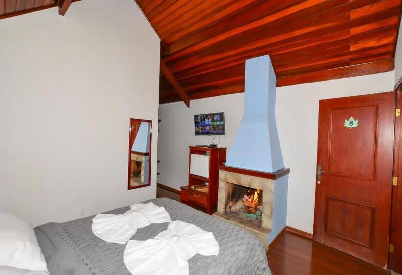 فندق Pousada ágape