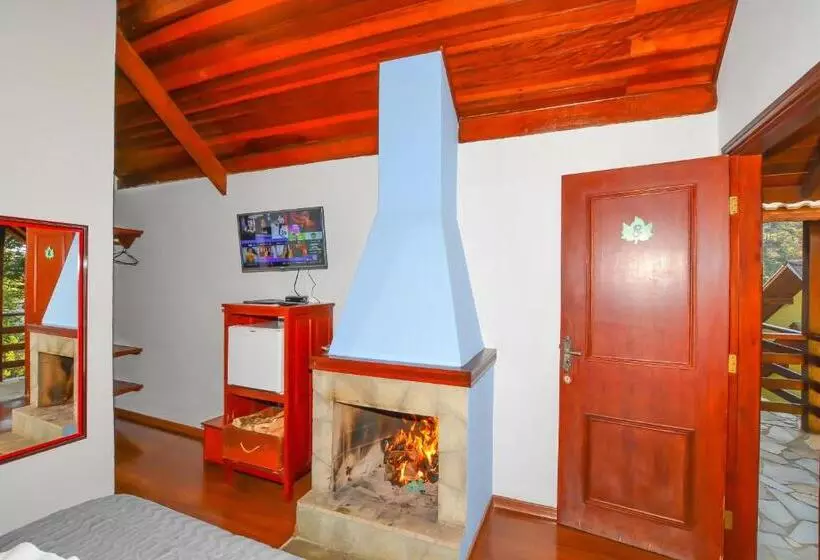 Hotel Pousada ágape