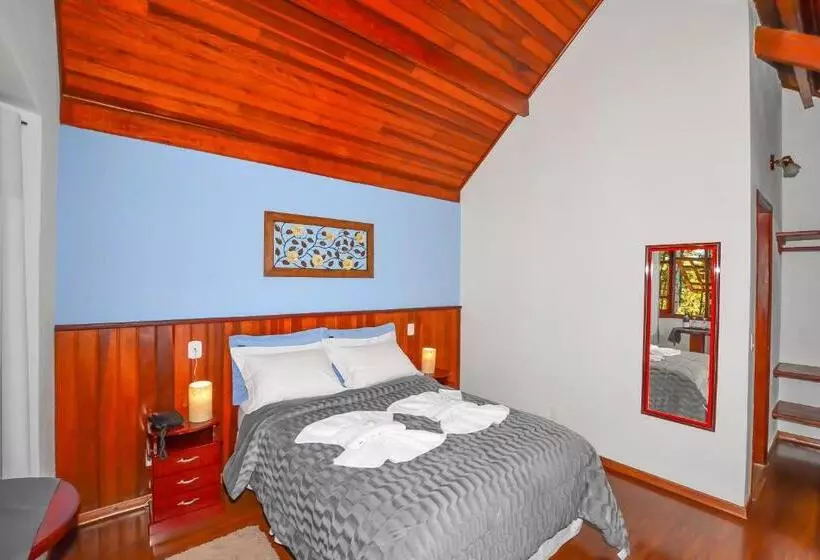 Hotel Pousada ágape