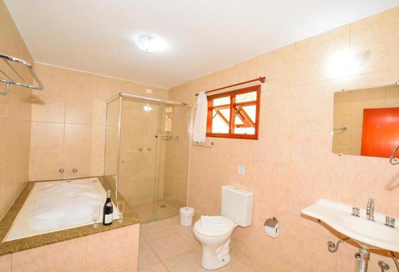 فندق Pousada ágape