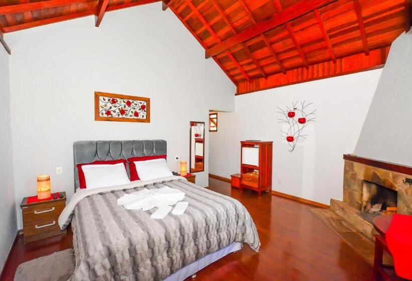 فندق Pousada ágape