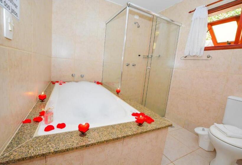 فندق Pousada ágape